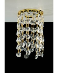 FARETTO STILE CONTEMPORANEO CON CRISTALI FC 18