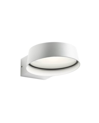 APPLIQUE PER ESTERNO STILE MODERNO PHASER BIANCO