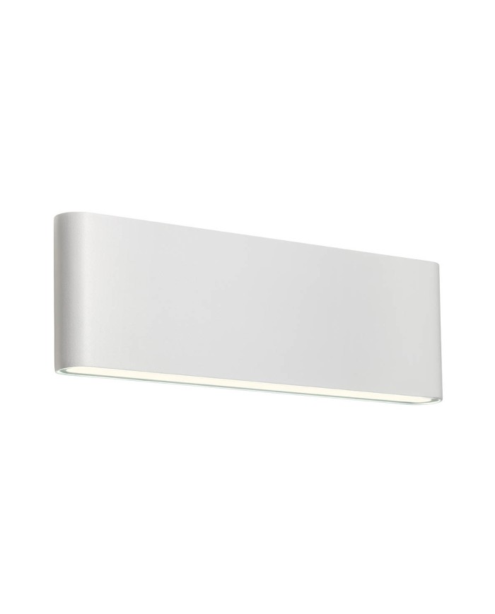 APPLIQUE PER ESTERNO STILE MODERNO POCKET BIANCO