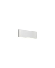 APPLIQUE PER ESTERNO STILE MODERNO POCKET BIANCO