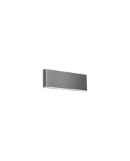 APPLIQUE PER ESTERNO STILE MODERNO POCKET GRIGIO G