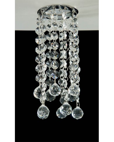 FARETTO STILE CONTEMPORANEO CON CRISTALI FC 13