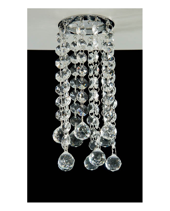 FARETTO STILE CONTEMPORANEO CON CRISTALI FC 13