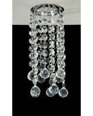 FARETTO STILE CONTEMPORANEO CON CRISTALI FC 13