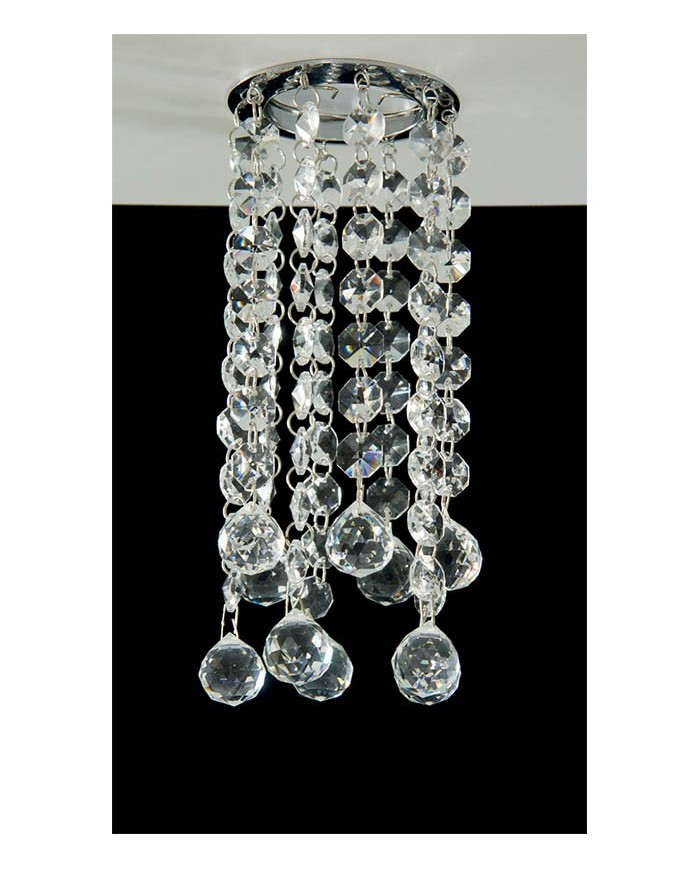 FARETTO STILE CONTEMPORANEO CON CRISTALI FC 13