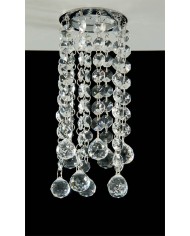 FARETTO STILE CONTEMPORANEO CON CRISTALI FC 13