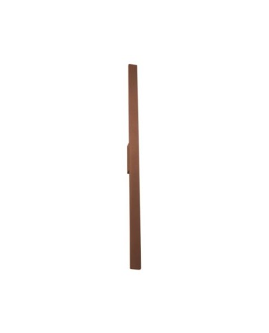 APPLIQUE PER ESTERNO STILE MODERNO REFLEXA G CORTEN