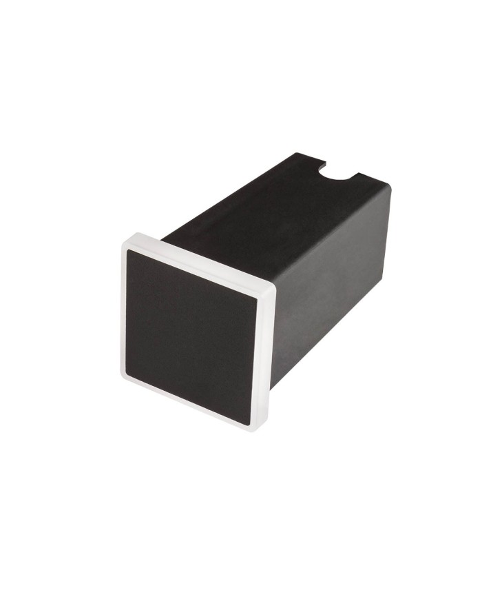 FARETTO DA INCASSO PER ESTERNO XPI 3W 3000K QUADRATO