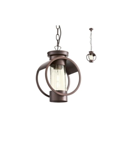 SOSPENSIONI PER ESTERNO STILE CONTEMPORANEO COMPASS