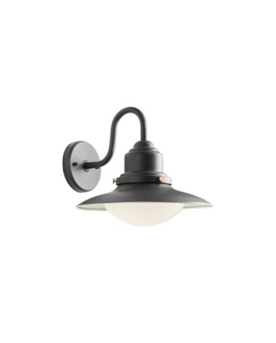 APPLIQUE PER ESTERNO STILE MODERNO CONTEMPORANEO ELIO AP