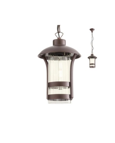 SOSPENSIONE PER ESTERNO STILE CONTEMPORANEO NORGE