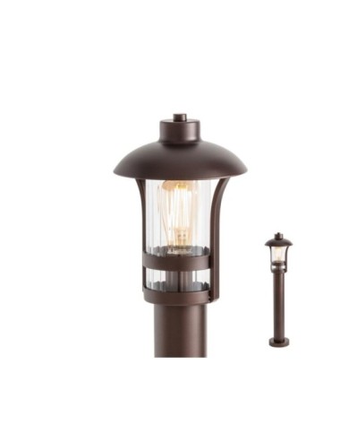 LAMPADA DA TERRA STILE CONTEMPORANEO NORGE