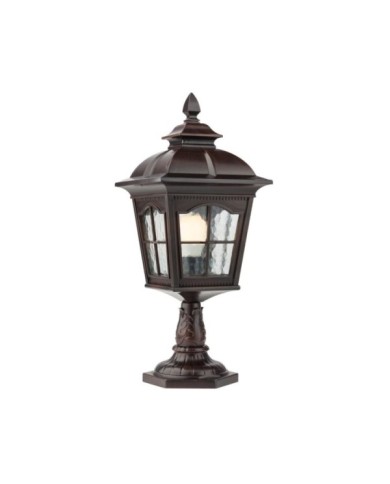 LAMPADA DA TERRA PER ESTERNO STILE CONTEMPORANEO YORK P