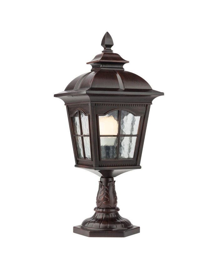 LAMPADA DA TERRA PER ESTERNO STILE CONTEMPORANEO YORK P
