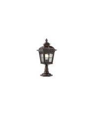 LAMPADA DA TERRA PER ESTERNO STILE CONTEMPORANEO YORK P