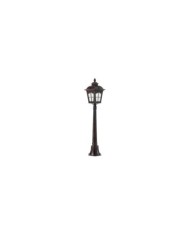LAMPADA DA TERRA PER ESTERNO STILE CONTEMPORANEO YORK PM