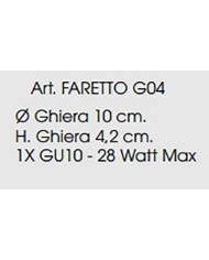 FARETTO STILE CLASSICO G04