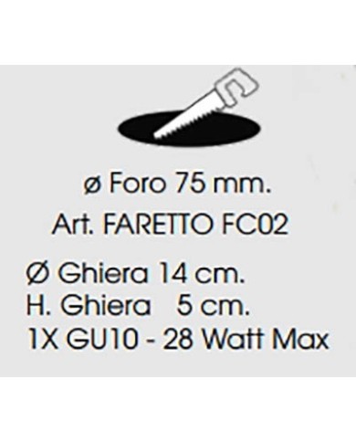 FARETTO STILE CLASSICO FC02