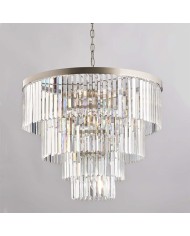 LAMPADARIO A SOSPENSIONE STILE CONTEMPORANEO GAIL DIAMETRO 70