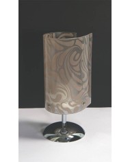 LAMPADA DA TAVOLO STILE MODERNO CONTEMPORANEO MARTIN ROLL LP
