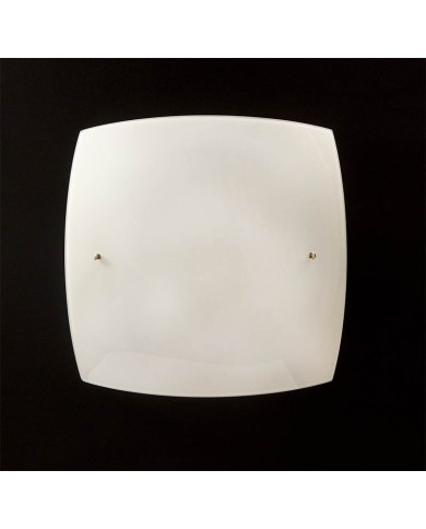 PLAFONIERA STILE MODERNO CONTEMPORANEO ARIA PL40