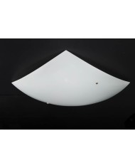 PLAFONIERA STILE MODERNO CONTEMPORANEO ARIA PL50