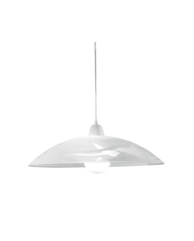 PLAFONIERA ALABASTRO BIANCA