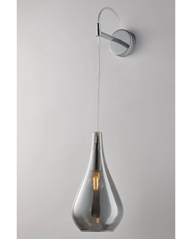 APPLIQUE STILE MODERNO GOCCIA AP