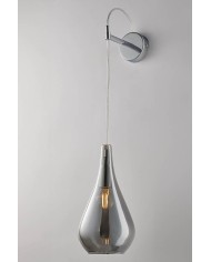 APPLIQUE STILE MODERNO GOCCIA AP