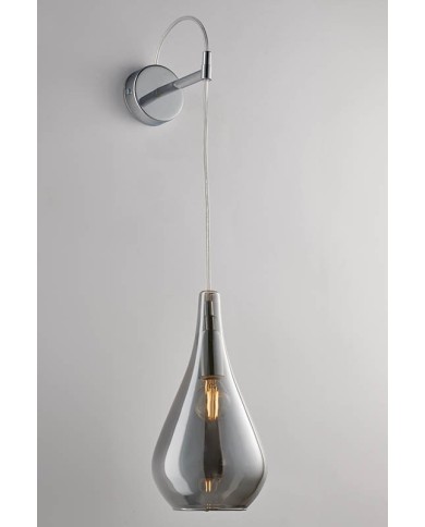 APPLIQUE STILE MODERNO GOCCIA AP