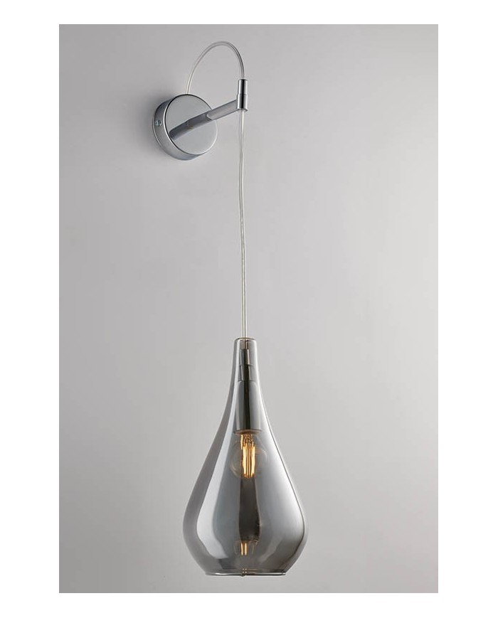 APPLIQUE STILE MODERNO GOCCIA AP