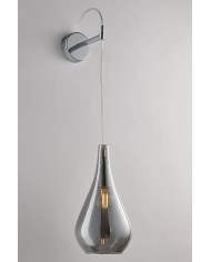 APPLIQUE STILE MODERNO GOCCIA AP