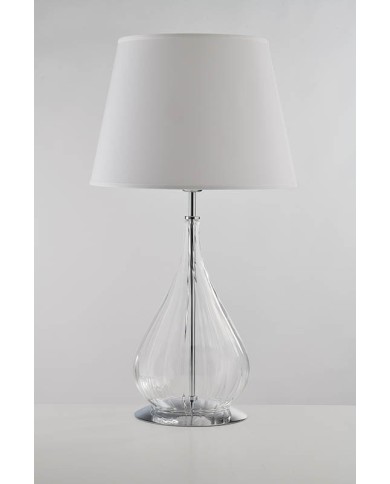 LAMPADA DA TAVOLO GOCCIA LG