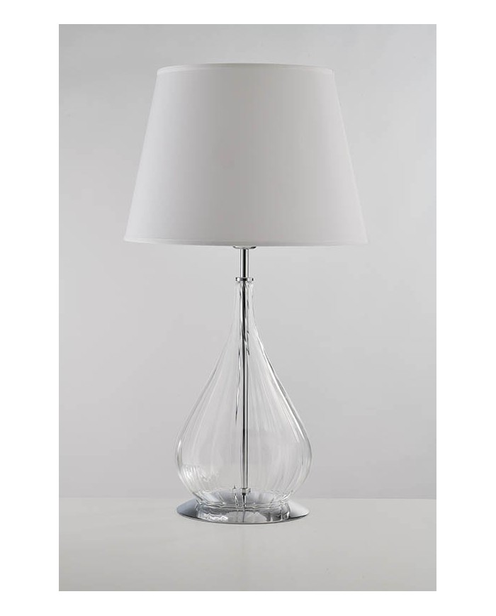 LAMPADA DA TAVOLO GOCCIA LG