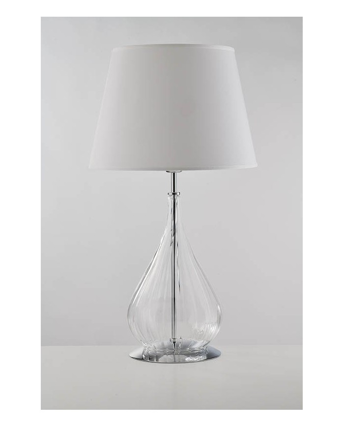 LAMPADA DA TAVOLO GOCCIA LG