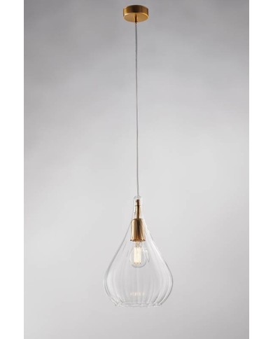 SOSPENSIONE STILE MODERNO GOCCIA SP1