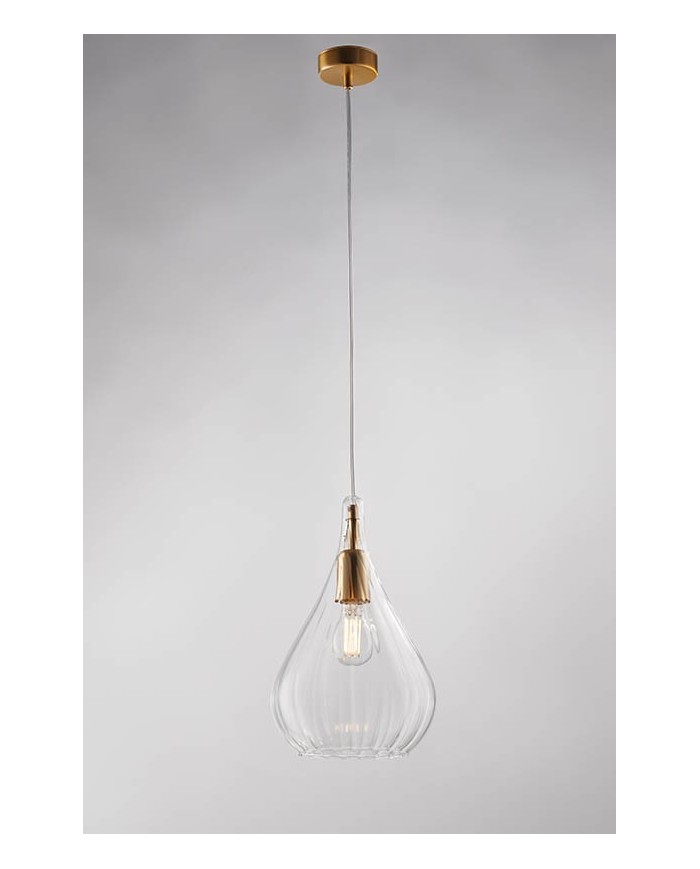 SOSPENSIONE STILE MODERNO GOCCIA SP1