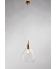 SOSPENSIONE STILE MODERNO GOCCIA SP1