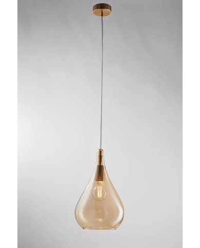 SOSPENSIONE STILE MODERNO GOCCIA SP1