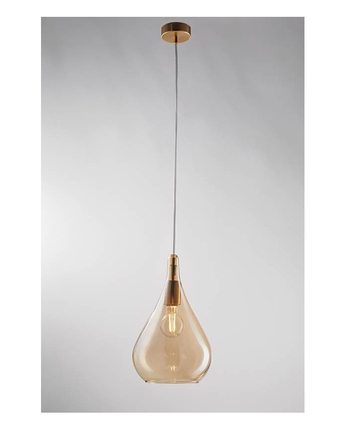 SOSPENSIONE STILE MODERNO GOCCIA SP1