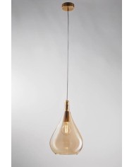 SOSPENSIONE STILE MODERNO GOCCIA SP1