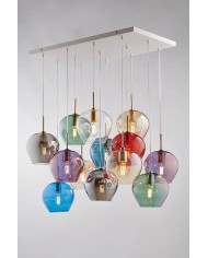 LAMPADARIO A SOSPENSIONE STILE MODERNO MODERNA LM13