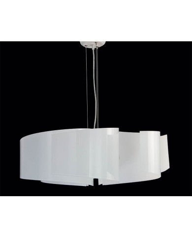 LAMPADARIO STILE MODERNO CONTEMPORANEO ARIA