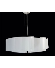 LAMPADARIO STILE MODERNO CONTEMPORANEO ARIA