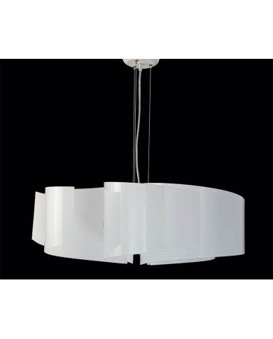 LAMPADARIO STILE MODERNO CONTEMPORANEO ARIA