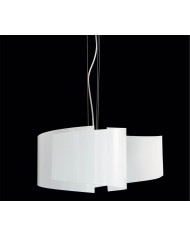 LAMPADARIO STILE MODERNO CONTEMPORANEO ARIA 3
