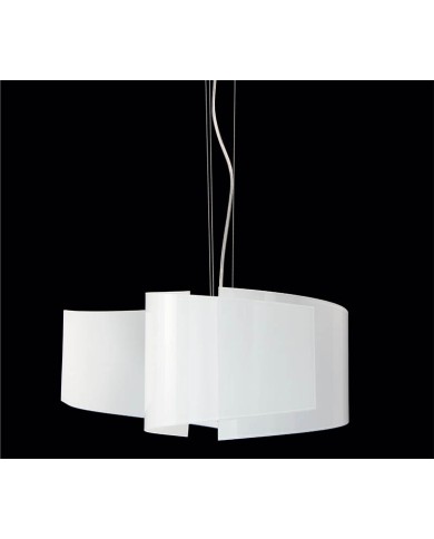 LAMPADARIO STILE MODERNO CONTEMPORANEO ARIA 3