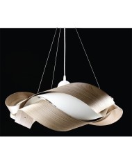 SOSPENSIONE STILE MODERNO CONTEMPORANEO ONDA SP 70