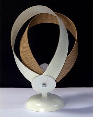 LUMETTO STILE MODERNO CONTEMPORANEO ONDA LP