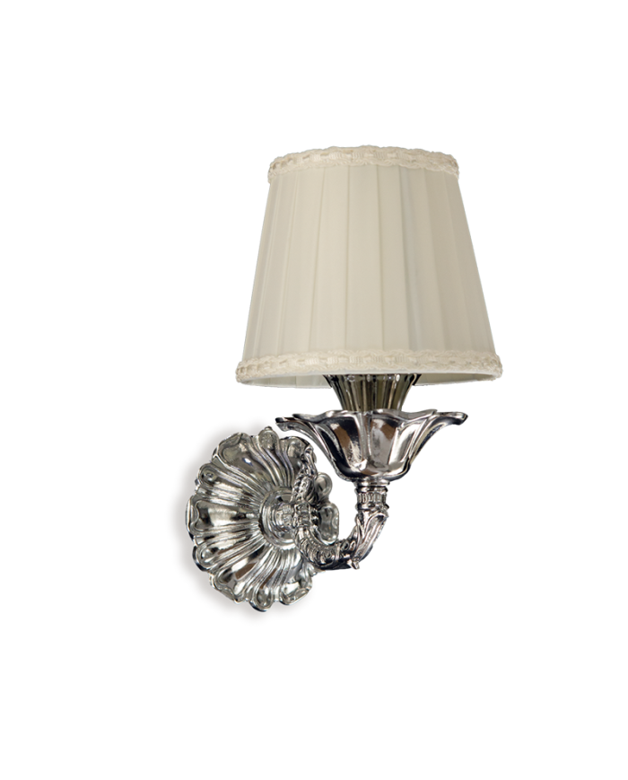 APPLIQUE DA PARETE STILE CLASSICO JOSE AP1